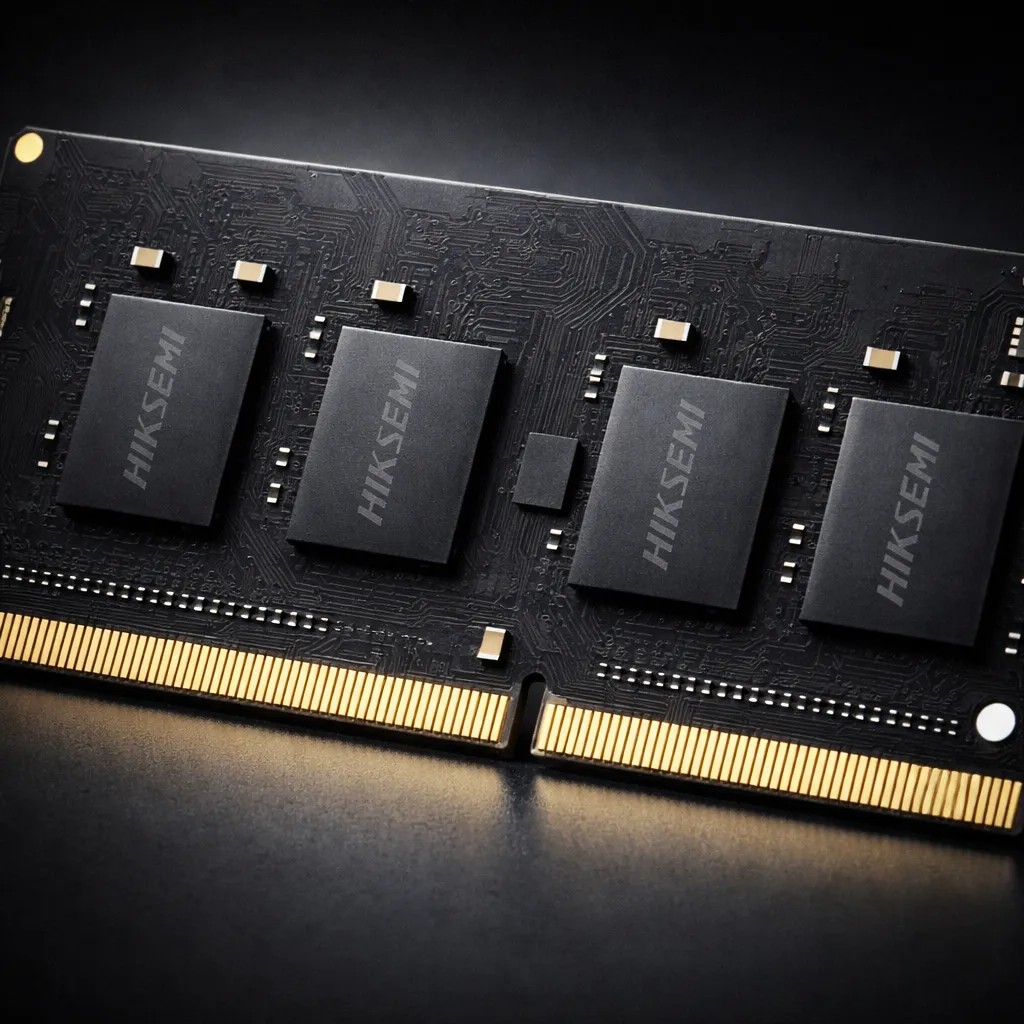 Memoria Ram 16gb Hiksemi Hsc416s32z1 Sodimm 3200mhz Ddr4